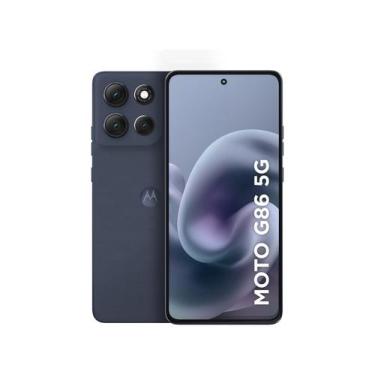 Imagem de Celular Smartphone Motorola Moto G86 5G  Tela 6.67  Câmera 4K 50MP  8 