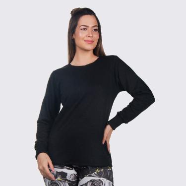 Imagem de Blusa Moletom  Surty Confort Up Feminino-Feminino