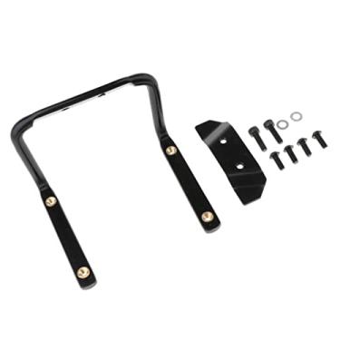 Imagem de Adaptador De Gaiola De Garrafa De água Liga De Alumínio Garrafas Duplas Suporte Rack Bike - Preto