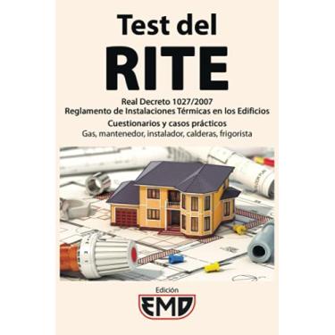 Imagem de Test del RITE: Real Decreto 1027/2007 - Reglamento de Instalaciones Térmicas en los Edificios