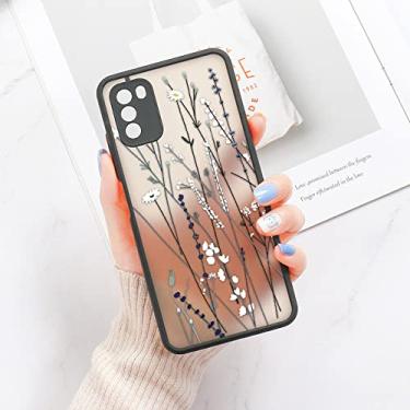 Imagem de para Samsung A52 Case A12 A51 A32 Flower Cover Para Samsung S21 Plus S20 FE Galaxy A53 5G A52S A50 A71 A21S Fundas,5O134,forGalaxy A52,A52S 5G
