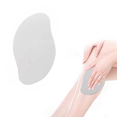 Imagem de SHUNYOU Removedor de cabelo portátil remoção suave sem raspar a borracha de cabelo para mulheres dispositivo de remoção de cabelo