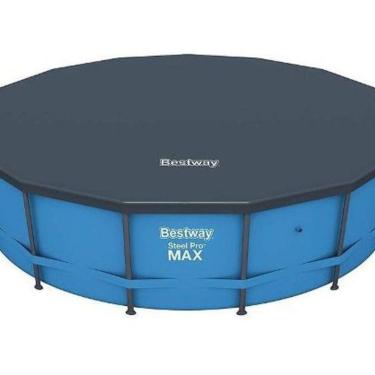 Imagem de Capa Piscina Bestway Estrutural 4,27 M 427 Cm 10220L 58248
