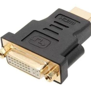 Imagem de Adaptador Dvi Femea Para Hdmi Macho Itblue Le-5511