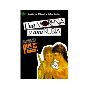 Imagem de Una Morena y una Rubia: Otro Caso del Detective Pepe Rey