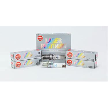 Imagem de NGK Laser Platinum Spark Plug BKR6EQUP (pacote com 4) para MINI COOPER S 2002-2008 1.6L/1600cc