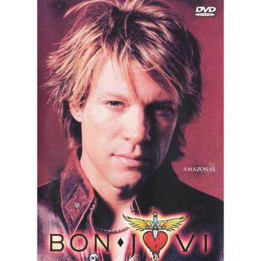 Imagem de Dvd Bon Jovi - Amazonas Music