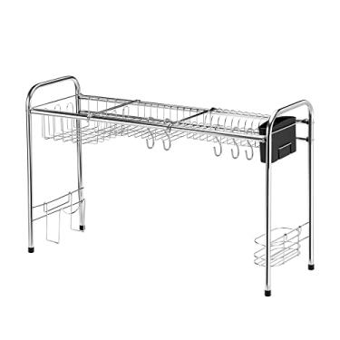 Imagem de Escorredor de Louças Suspenso 82cm Cromado - Arthi