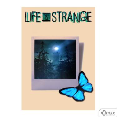 Imagem de Pôster Adesivo Life Is Strange 30x42cm