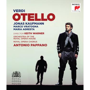 Imagem de Verdi: Otello [Blu-ray]