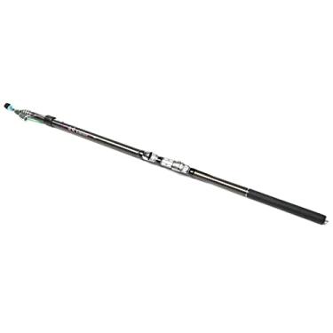 Imagem de Kiboule Vara de pesca telescópica de fibra de carbono de 2,7 m/3,6 m/4,5 m/5,4 m/6,3 m
