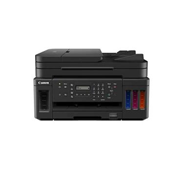 Imagem de Impressora Multifuncional Canon Mega Tank G7010 - Wifi-Rede e ADF