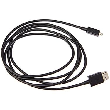 Imagem de Cabo Micro Hdmi X Hdmi 1,8m Rocketfish Blindado Produto Top