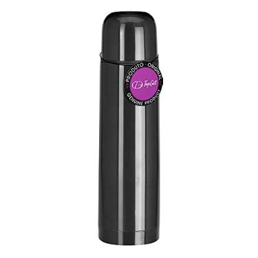 Imagem de Garrafa T�rmica em Inox 500 ml Grip TopGet (Preto)