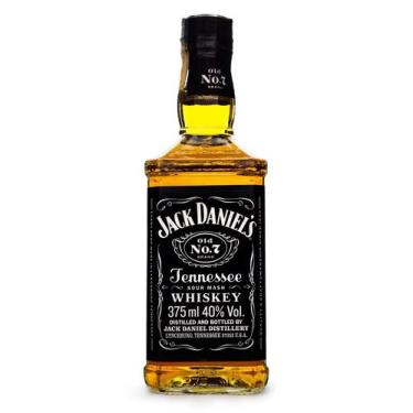 Imagem de Combo 8 Whisky Jack Daniel's 375 Ml
