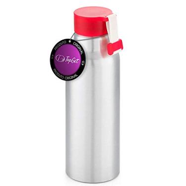 Imagem de Squeeze Alumínio 570 ml Phase TopGet Vermelho