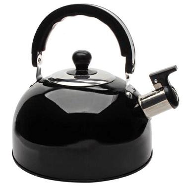 Imagem de 3889- CHALEIRA BASIC COLOR INOX 2 L