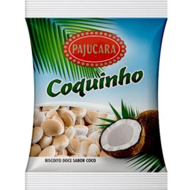 Imagem de Biscoito Coquinho Pajuçara 400G
