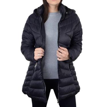 Imagem de Jaqueta Feminina Facinelli By Mooncity Preta - 620251-Feminino