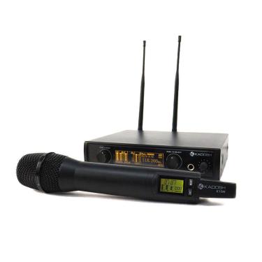 Imagem de Microfone S/Fio Kadosh K 1501M