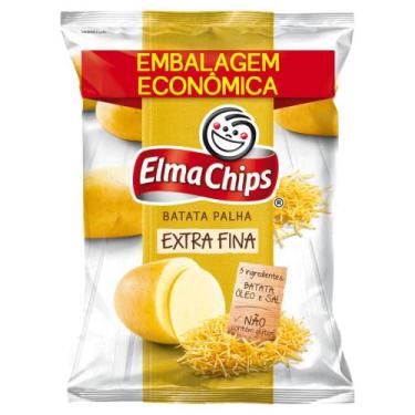 Imagem de Batata Palha Extrafina Elma Chips Pacote 205G