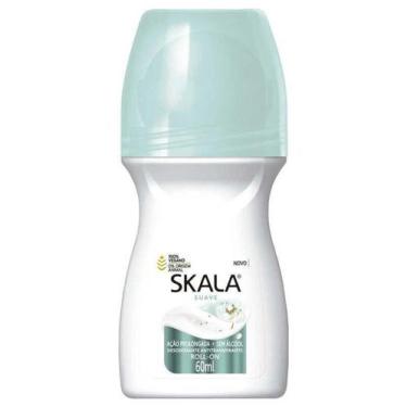 Imagem de Desodorante Roll On Suave 60ml - Skala