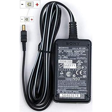 Imagem de Carregador/Adaptador de Alimentação Sony AC-LS5 para Sony CyberShot