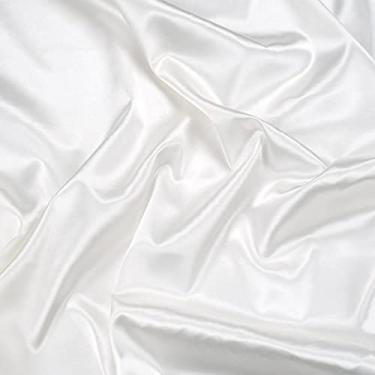 Imagem de Cenários de fotògrafo de Não-reflexivo Pano Mercerizado Tiro do Estúdio de Jóias Foto Prop Pano 70x100cm, Branco