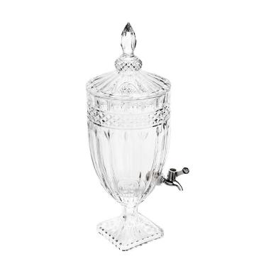 Imagem de Suqueira Class Home Dispenser de Bebidas 3 Litros Cristal