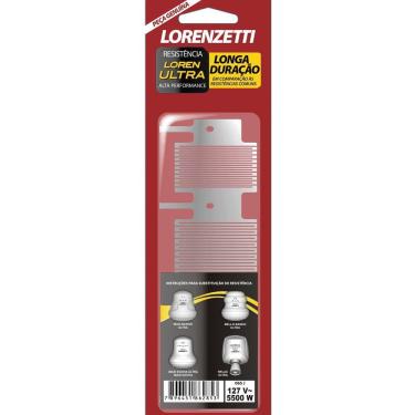 Imagem de Resistência Lorenzetti Bello Banho Ultra 127V 5500W 065-J