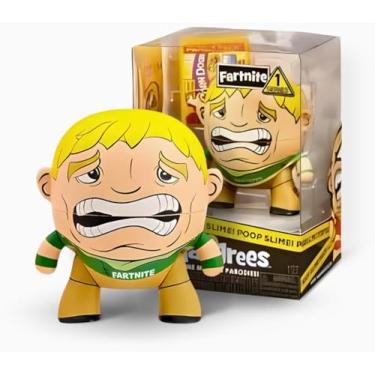 Imagem de BONECO THE HANGREES POOP SLIME (FARTNITE) – VOO DE ÁGUIA - PARÓDIAS DIVERTIDAS COM SLIME FEDORENTO! CRIE, COLECIONE, ARMAZENE E DÊ RISADA COM ESTE INCRÍVEL BRINQUEDO!