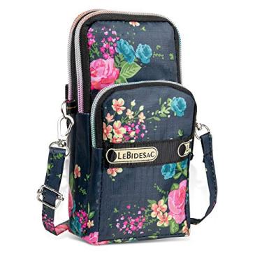 Imagem de Braçadeira esportiva ao ar livre à prova de suor bolsa de ombro transversal casual carteira bolsa academia fitness celular porta-chaves para iPhone 13 Pro/12 Pro/Xs Max/Xr, Galaxy S10 Plus, P30 Pro