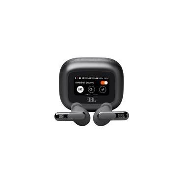 Imagem de Fone de Ouvido JBL Live BEAM 3, Bluetooth, Cancelamento de Ruído, Preto - 28913776
