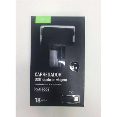 Imagem de Carregador USB Rapido - Inova