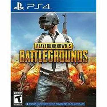 Imagem de PLAYERUNKNOWN'S BATTLEGROUNDS - PlayStation 4