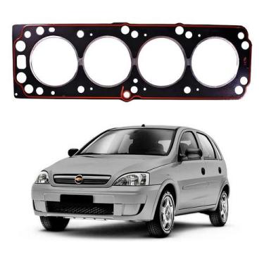 Imagem de Junta Cabeçote Taranto Chevrolet Corsa 1.4 2007 A 2012