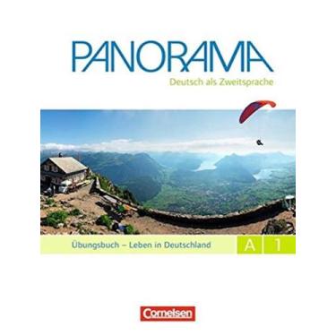 Imagem de Panorama A1 Ubungsbuch Daz Mit Audiocds - CORNELSEN