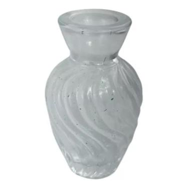 Imagem de Mini Vasinho Decorativo De Vidro Lembrancinha Desenhado Lar - FLORA FU