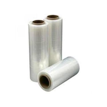 Imagem de Rolo Bobina Filme Stretch Com Tubete 500x25 mm 100 m 2,5 kg - Okayshop