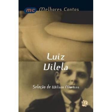 Imagem de Livro - Melhores contos Luiz Vilela