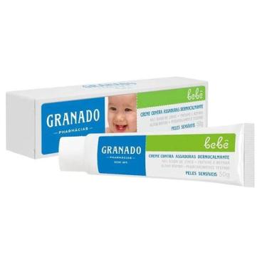 Imagem de Creme de Assaduras Dermocalmante 50 g - Granado '