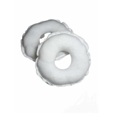 Imagem de Protetor Seio Amamentação Rosquinha e Absorvente conjunto economico - 