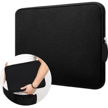 Imagem de Luva Notebook Capa Case Pasta Para Notebook 15.6 Polegadas Lisa Slin -