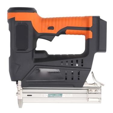 Imagem de Pistola de Grampo Elétrica Sem Fio, Pistola de Pregos Com Tecnologia de Acionamento de Impacto, Revista de Liberação Rápida para Baterias BL1850, Modelo 9188