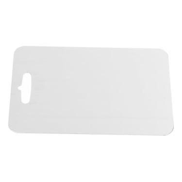 Imagem de Tábua de Corte de Ti Dupla Face Espessada Tábua de Corte Portátil Higiênica Placa Dupla Face Segura para Máquina de Lavar Louça para Cozinha Doméstica Acampamento Ao Ar Livre