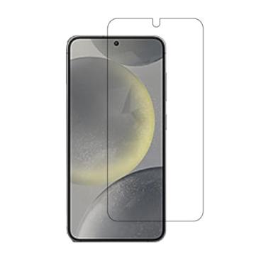 Imagem de UPONEW Pacote com 2 para Samsung Galaxy S25 HD Película protetora de tela de alta transparência