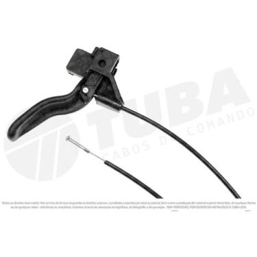 Imagem de Cabo de capô Chevrolet Corsa 1994 a 2008 TUBA 7153