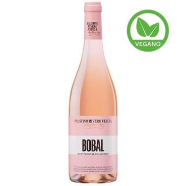 Imagem de Vinho faustino rivero ulecia bobal rosé 750ml