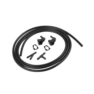 Imagem de REPAIROCK Kit de bocais de arruela de para-brisa dianteiro de carro 55157319AA para Jeep Commander 2006-2010 peças de reposição automotiva