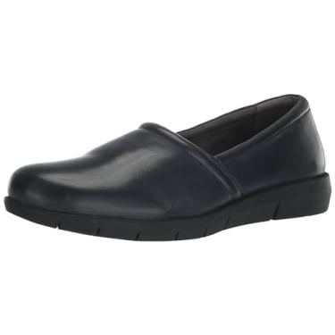 Imagem de SoftWalk Tamanco feminino Adora 2.0, Azul marino, 6.5